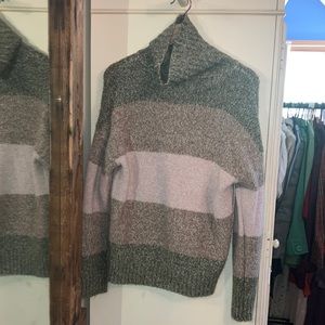 Turtleneck sweater